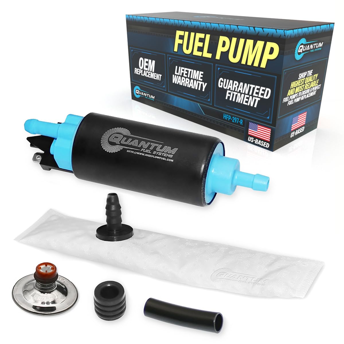 Amazon.com: QFS Fuel Pump Kit for Arctic Cat 450 500 550 700 1000